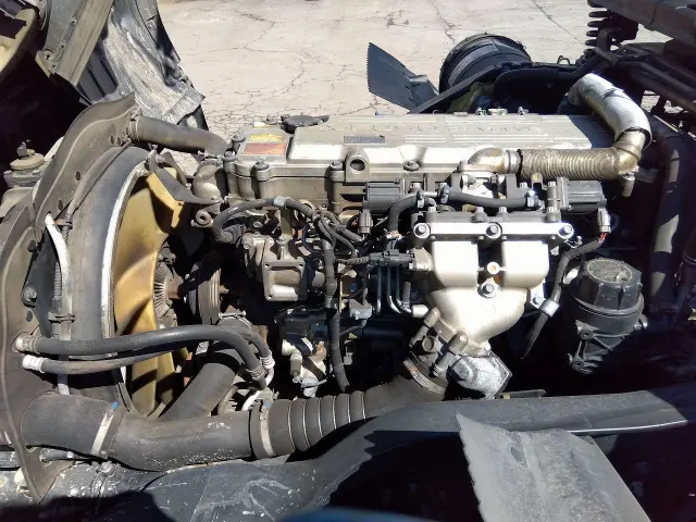 三菱 ファイター PDG-FQ62F(6x4)の写真20