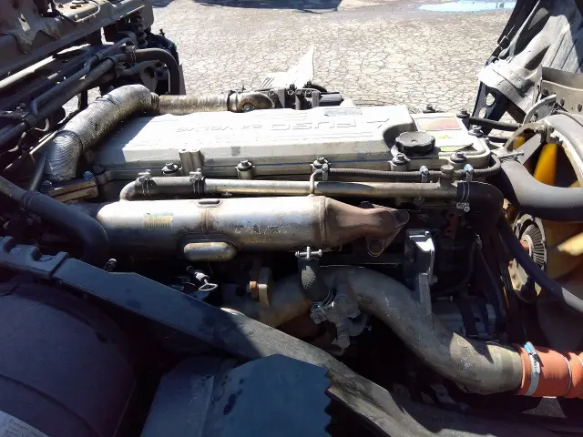 三菱 ファイター PDG-FQ62F(6x4)の写真21