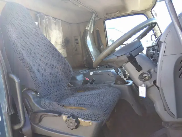 三菱 ファイター PDG-FQ62F(6x4)の写真22