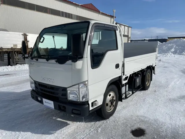 いすゞ エルフ 2PG-NKS88AN(4WD)の写真1