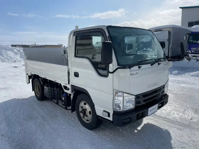 いすゞ エルフ 2PG-NKS88AN(4WD)の写真2
