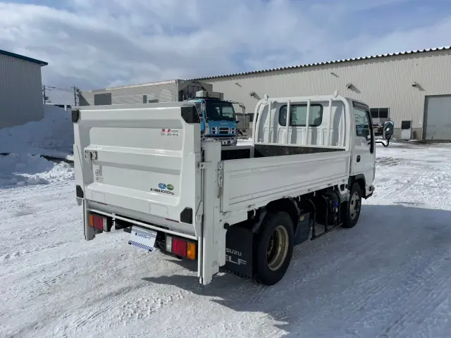 いすゞ エルフ 2PG-NKS88AN(4WD)の写真6