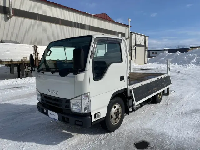 いすゞ エルフ 2PG-NKS88AN(4WD)の写真8
