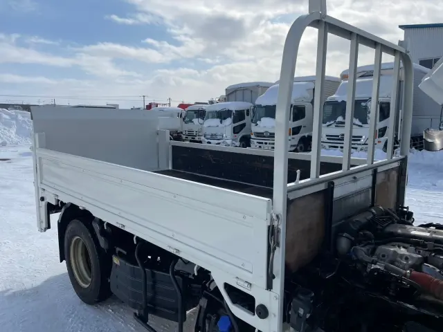 いすゞ エルフ 2PG-NKS88AN(4WD)の写真13