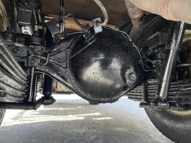 いすゞ エルフ 2PG-NKS88AN(4WD)の写真17