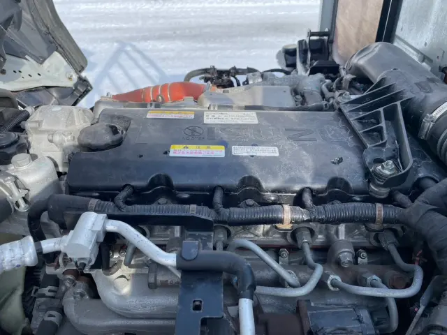 いすゞ エルフ 2PG-NKS88AN(4WD)の写真20