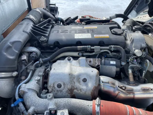 いすゞ エルフ 2PG-NKS88AN(4WD)の写真21