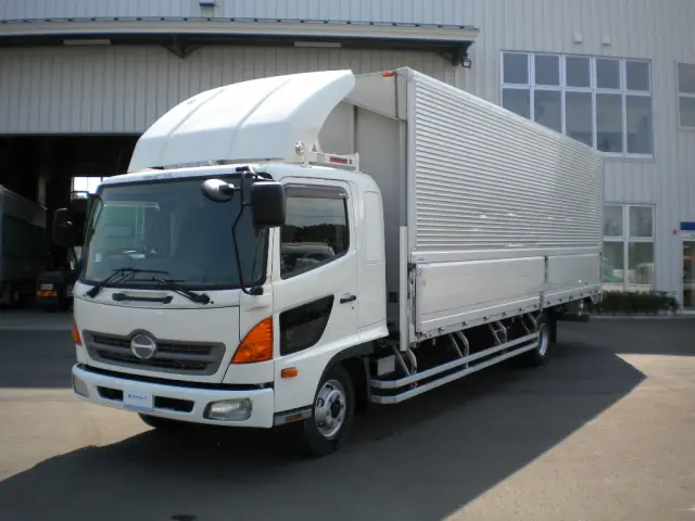 日野 レンジャー BKG-FD7JPYA(2WD)の写真1