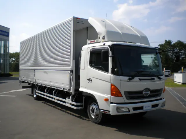 日野 レンジャー BKG-FD7JPYA(2WD)の写真2