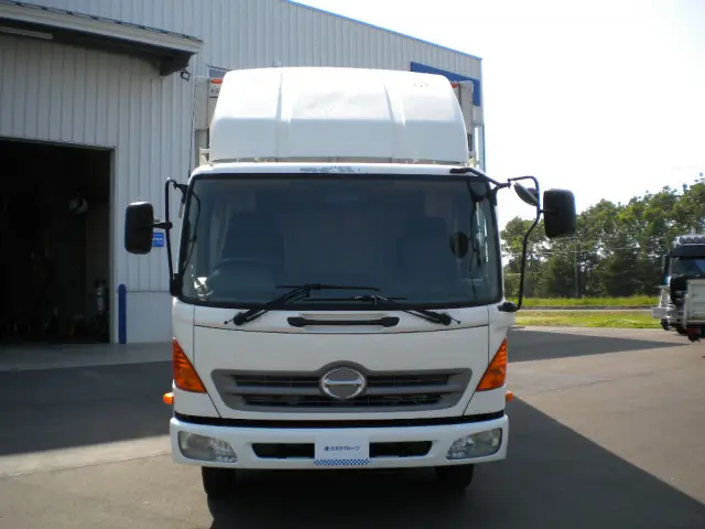 日野 レンジャー BKG-FD7JPYA(2WD)の写真3