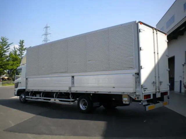 日野 レンジャー BKG-FD7JPYA(2WD)の写真4