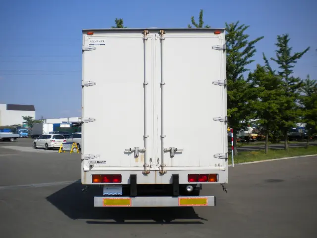 日野 レンジャー BKG-FD7JPYA(2WD)の写真5