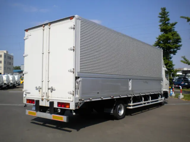 日野 レンジャー BKG-FD7JPYA(2WD)の写真6