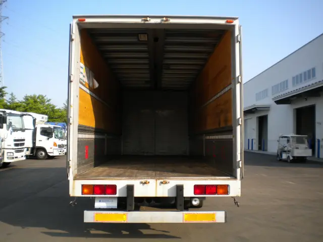 日野 レンジャー BKG-FD7JPYA(2WD)の写真7