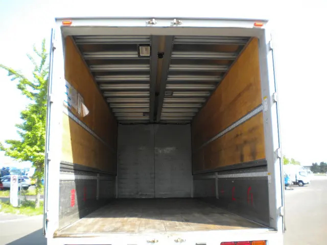 日野 レンジャー BKG-FD7JPYA(2WD)の写真9