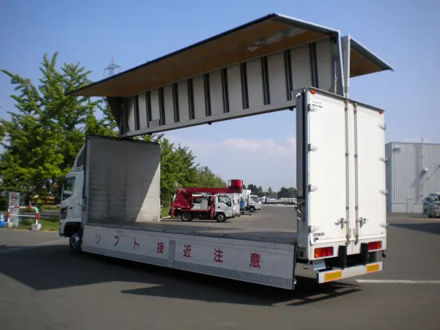 日野 レンジャー BKG-FD7JPYA(2WD)の写真10