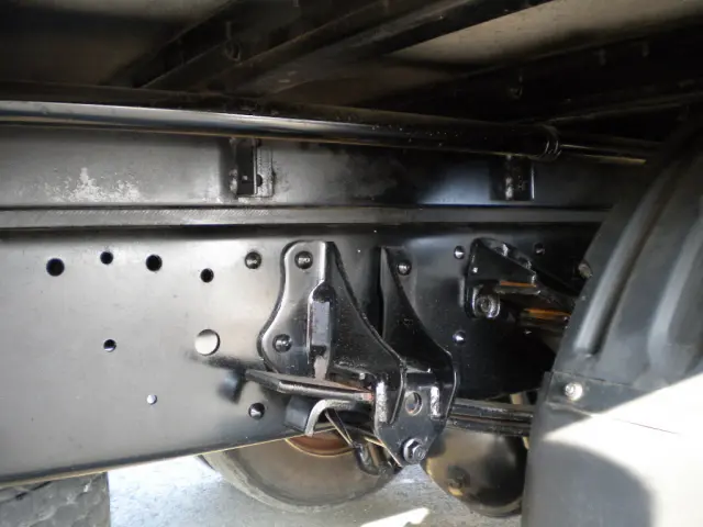 日野 レンジャー BKG-FD7JPYA(2WD)の写真11