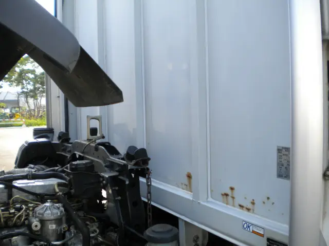 日野 レンジャー BKG-FD7JPYA(2WD)の写真12