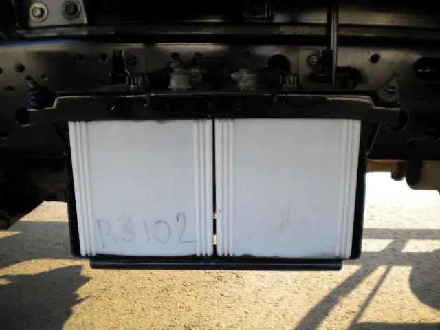 日野 レンジャー BKG-FD7JPYA(2WD)の写真13