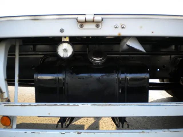 日野 レンジャー BKG-FD7JPYA(2WD)の写真14