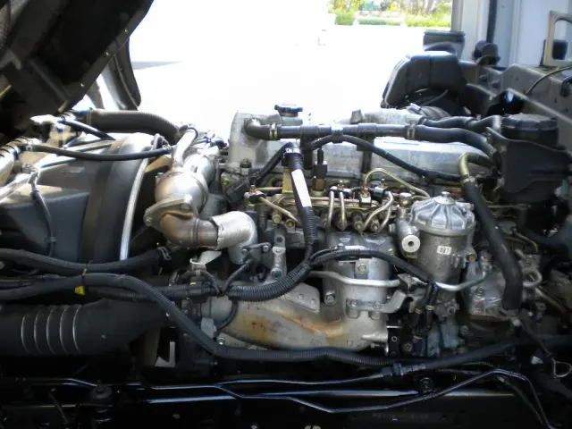 日野 レンジャー BKG-FD7JPYA(2WD)の写真19