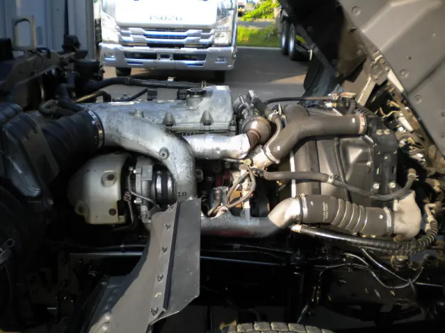 日野 レンジャー BKG-FD7JPYA(2WD)の写真20