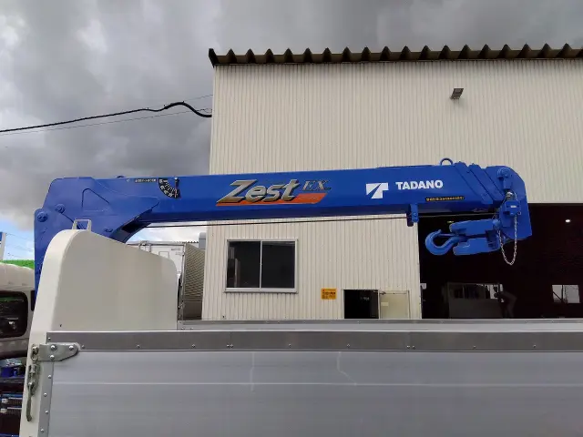 日野 デュトロ TKG-XZU695M(4WD)の写真10