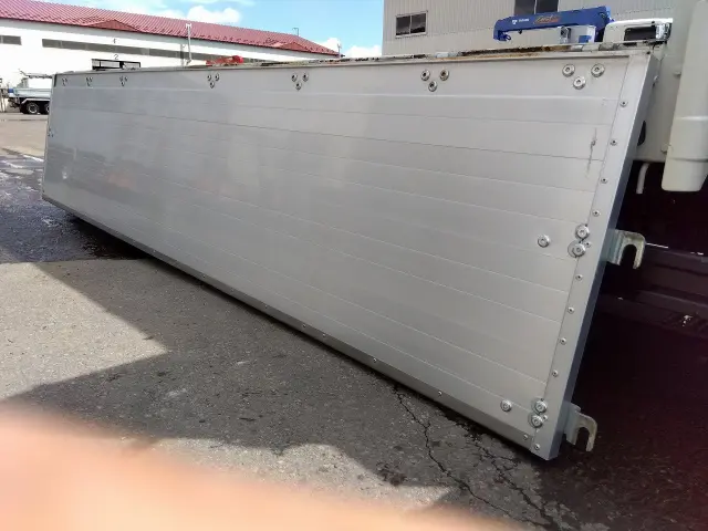 日野 デュトロ TKG-XZU695M(4WD)の写真13