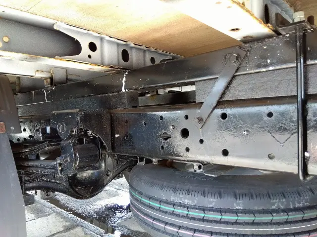 日野 デュトロ TKG-XZU695M(4WD)の写真16