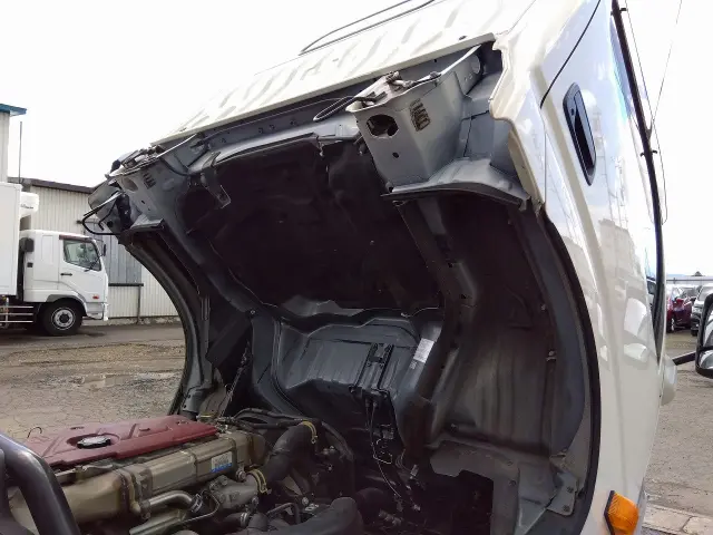 日野 デュトロ TKG-XZU695M(4WD)の写真19