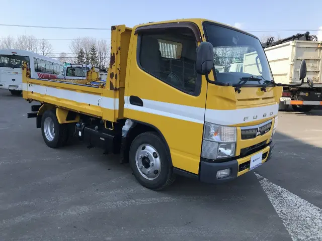 三菱 キャンター TPG-FBA60(2WD)の写真2