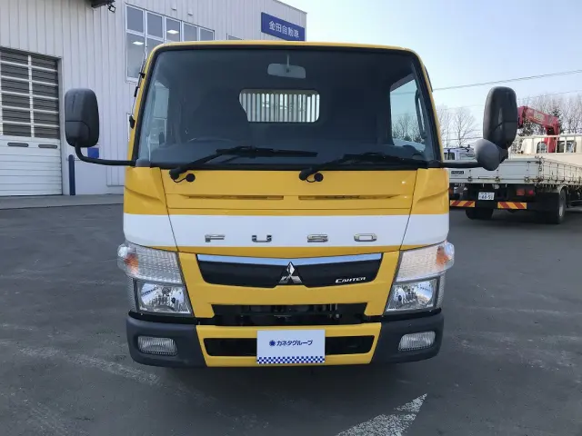 三菱 キャンター TPG-FBA60(2WD)の写真3