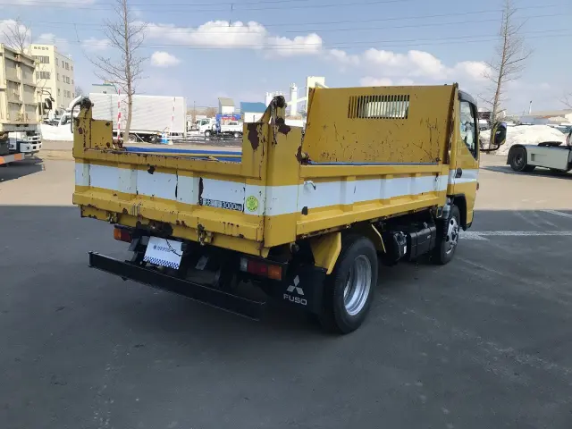 三菱 キャンター TPG-FBA60(2WD)の写真6