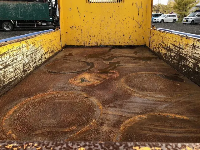 三菱 キャンター TPG-FBA60(2WD)の写真7