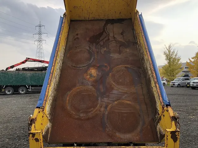 三菱 キャンター TPG-FBA60(2WD)の写真9