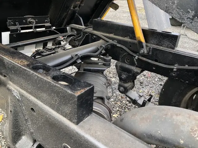 三菱 キャンター TPG-FBA60(2WD)の写真13