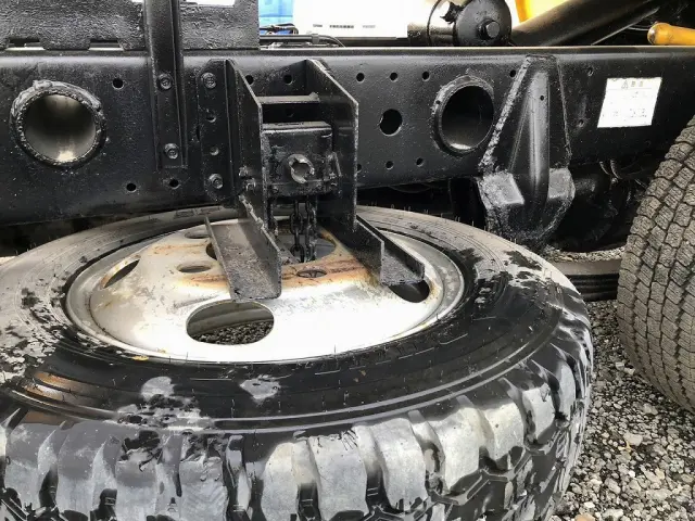 三菱 キャンター TPG-FBA60(2WD)の写真15