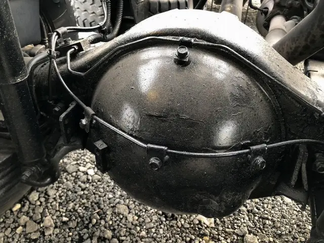 三菱 キャンター TPG-FBA60(2WD)の写真19