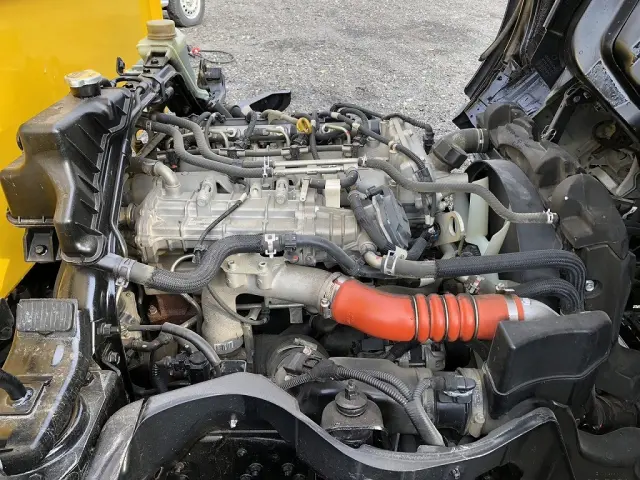 三菱 キャンター TPG-FBA60(2WD)の写真21