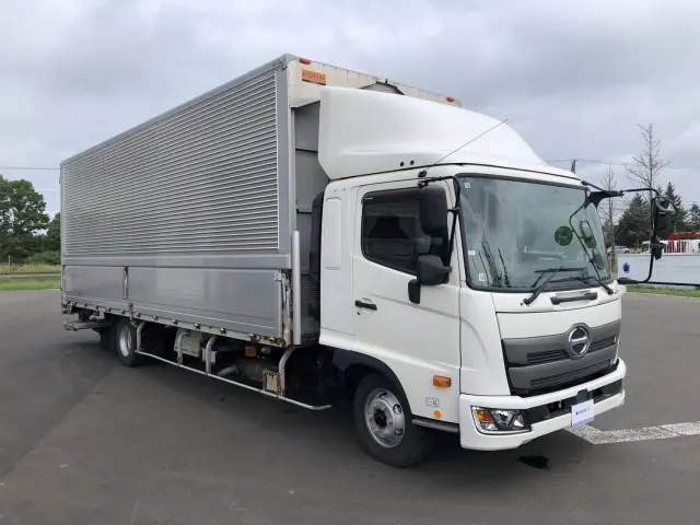 日野 レンジャー 2KG-FD2ABG(2WD)の写真2