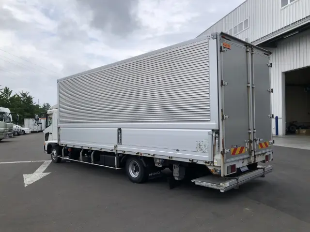 日野 レンジャー 2KG-FD2ABG(2WD)の写真4