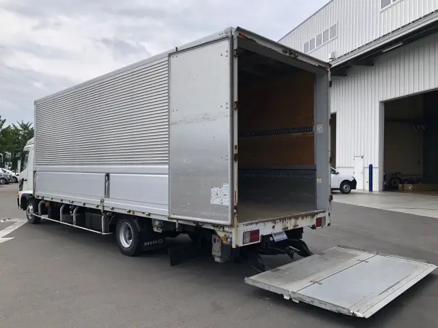 日野 レンジャー 2KG-FD2ABG(2WD)の写真8