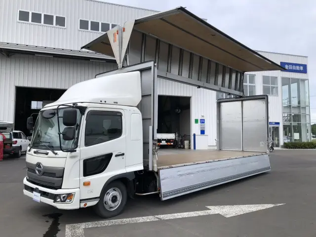 日野 レンジャー 2KG-FD2ABG(2WD)の写真10