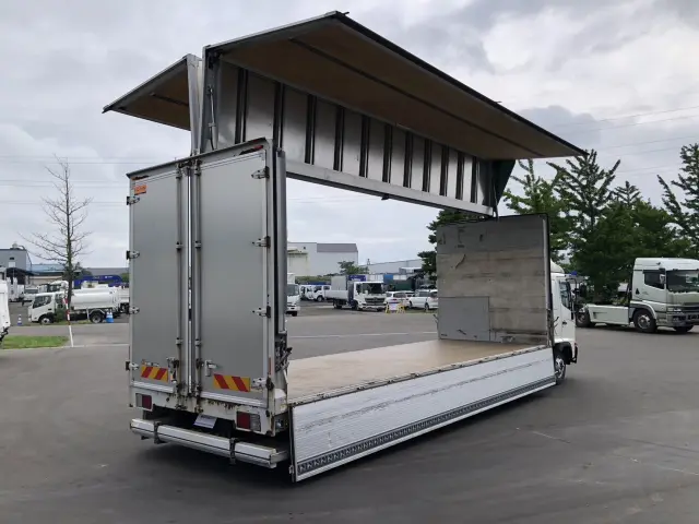 日野 レンジャー 2KG-FD2ABG(2WD)の写真11