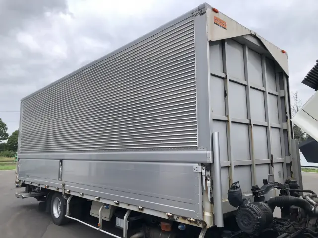 日野 レンジャー 2KG-FD2ABG(2WD)の写真12