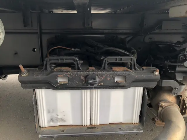 日野 レンジャー 2KG-FD2ABG(2WD)の写真13