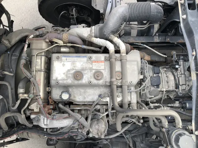 日野 レンジャー 2KG-FD2ABG(2WD)の写真21