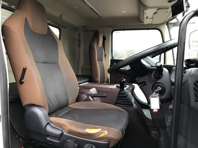 日野 レンジャー 2KG-FD2ABG(2WD)の写真22