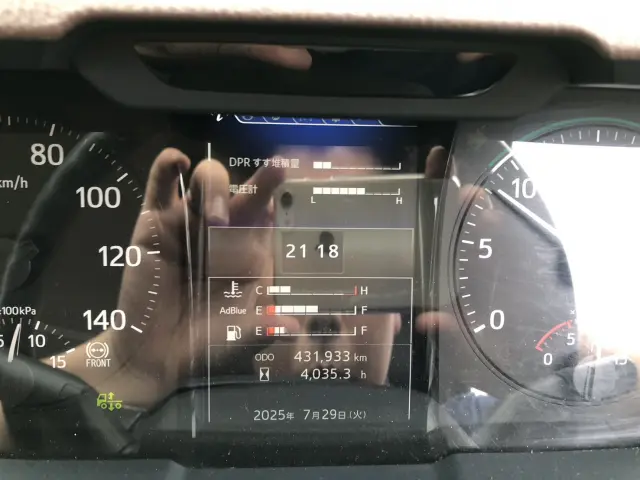 日野 レンジャー 2KG-FD2ABG(2WD)の写真24