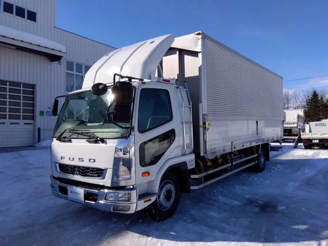 三菱 ファイター QKG-FK65FZ(2WD)の写真1